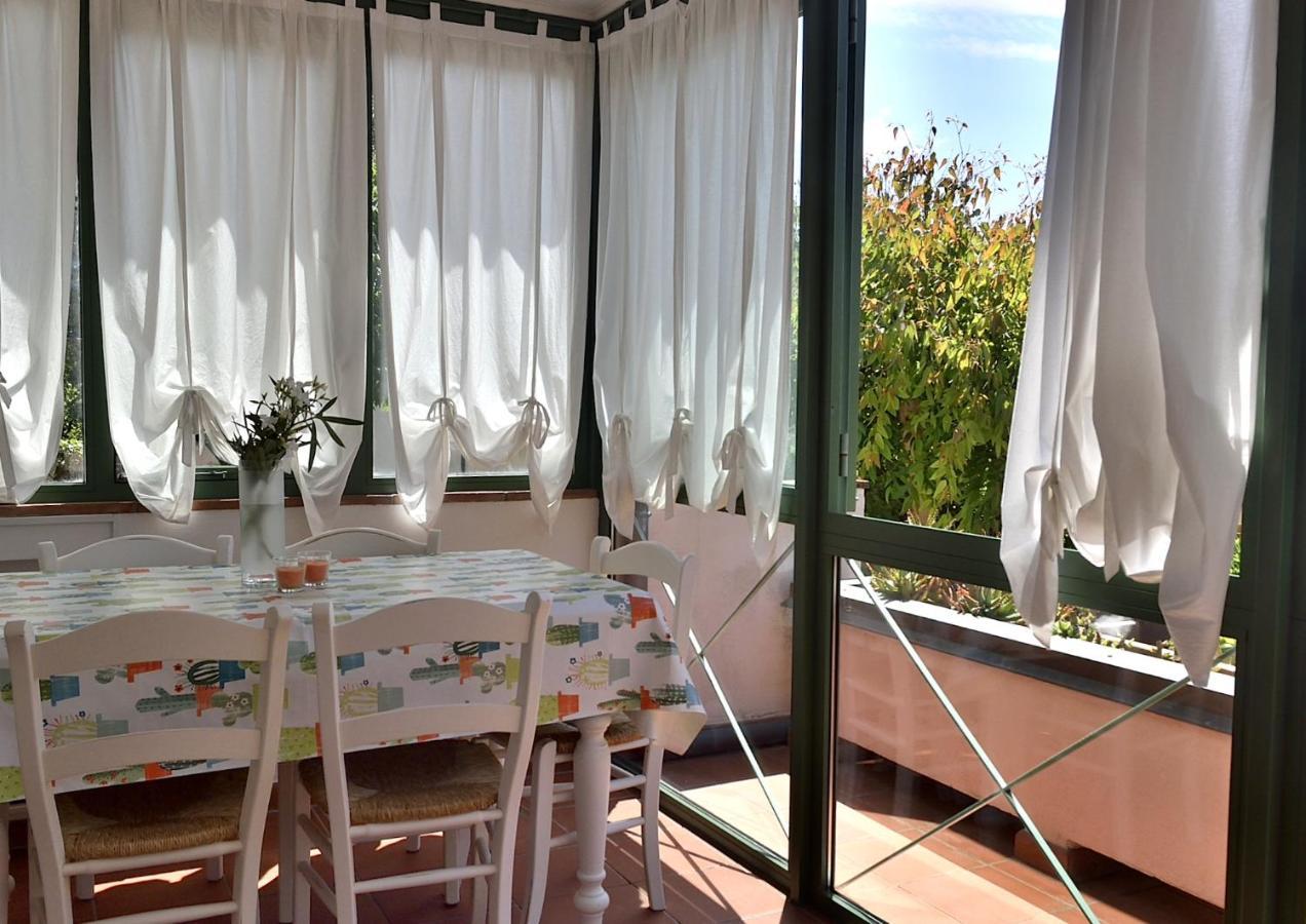 Villa Fiore Apartments Portoferraio Extérieur photo