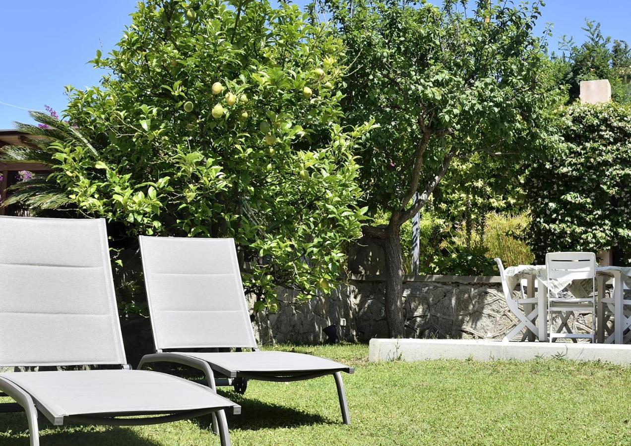 Villa Fiore Apartments Portoferraio Extérieur photo