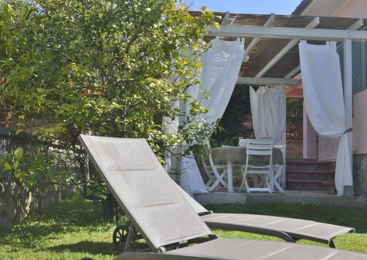 Villa Fiore Apartments Portoferraio Extérieur photo