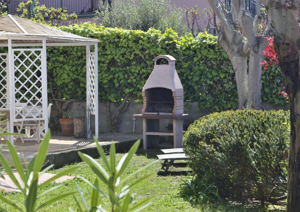 Villa Fiore Apartments Portoferraio Extérieur photo