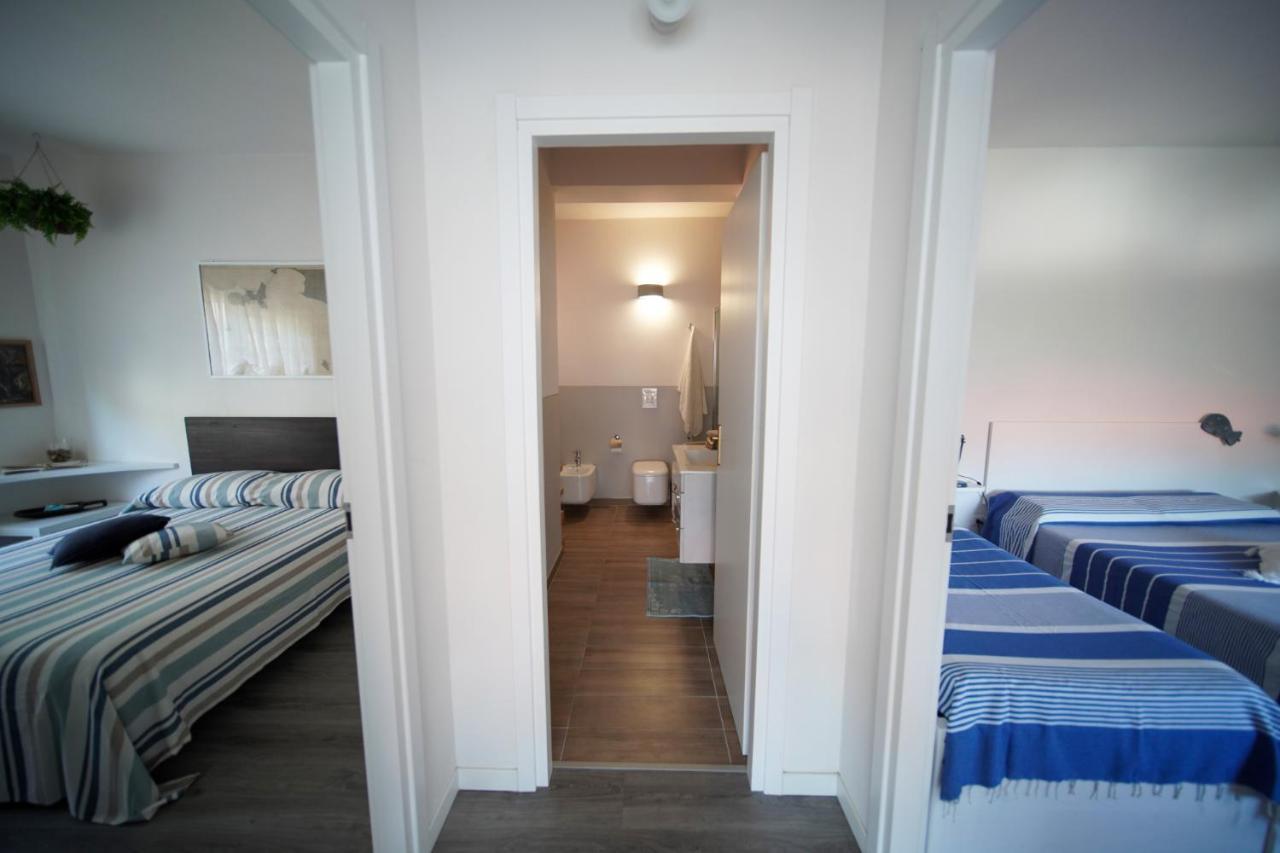 Villa Fiore Apartments Portoferraio Extérieur photo