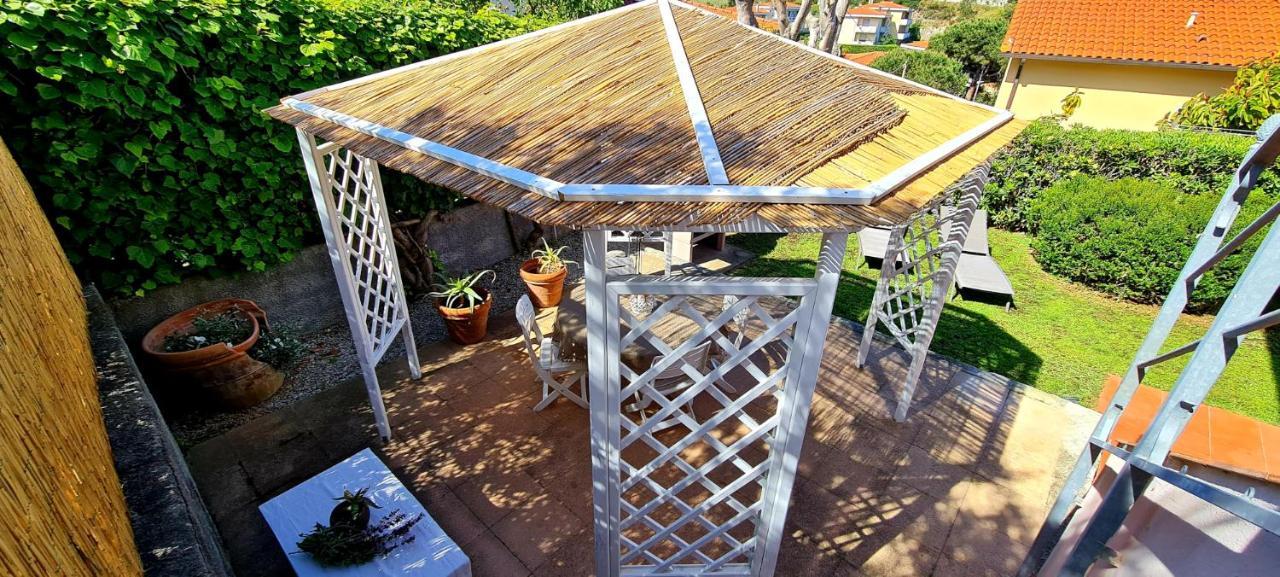 Villa Fiore Apartments Portoferraio Extérieur photo