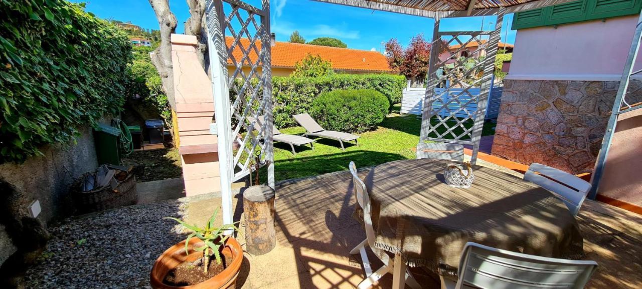 Villa Fiore Apartments Portoferraio Extérieur photo