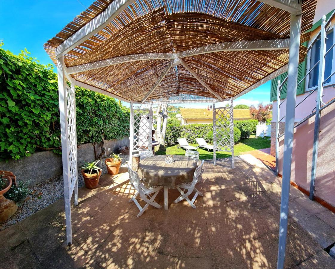 Villa Fiore Apartments Portoferraio Extérieur photo