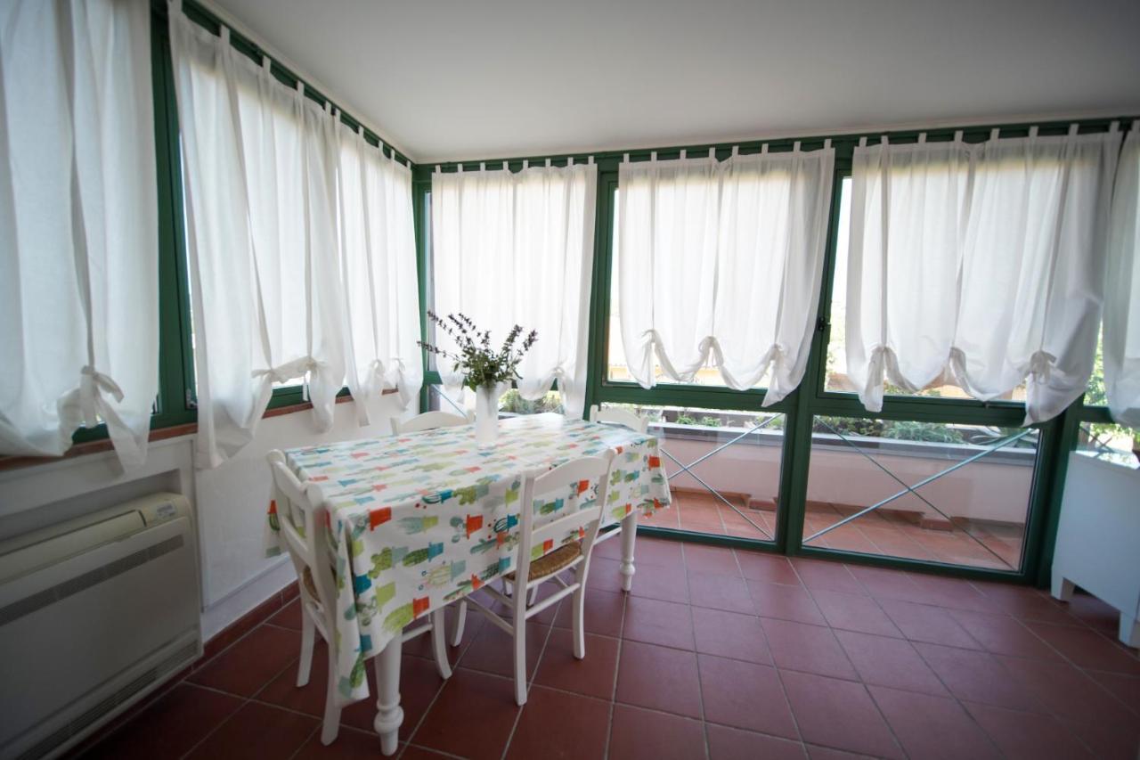 Villa Fiore Apartments Portoferraio Extérieur photo