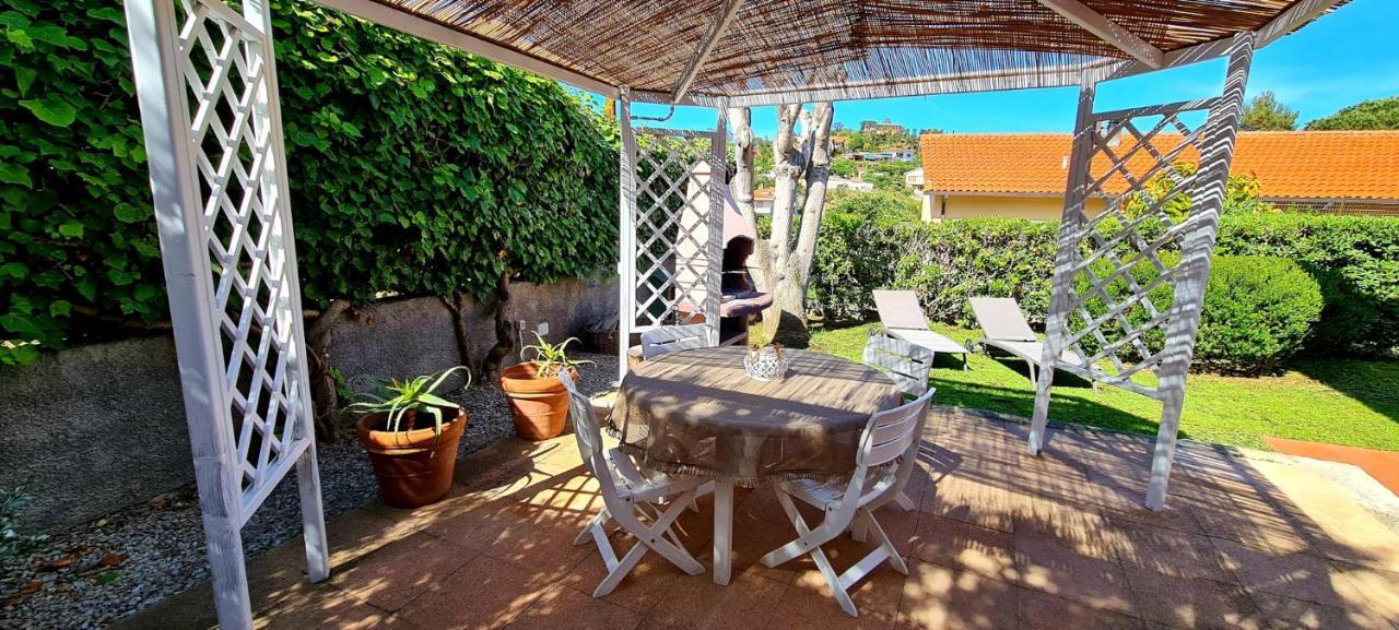 Villa Fiore Apartments Portoferraio Extérieur photo