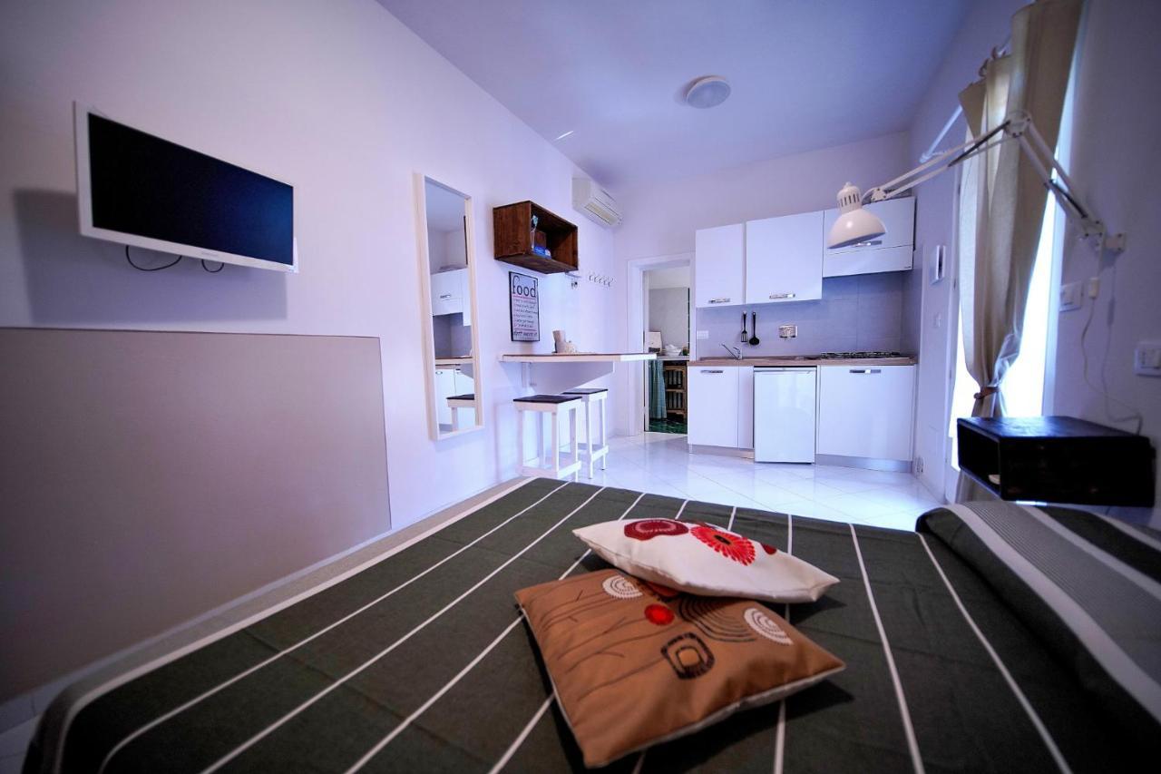 Villa Fiore Apartments Portoferraio Extérieur photo