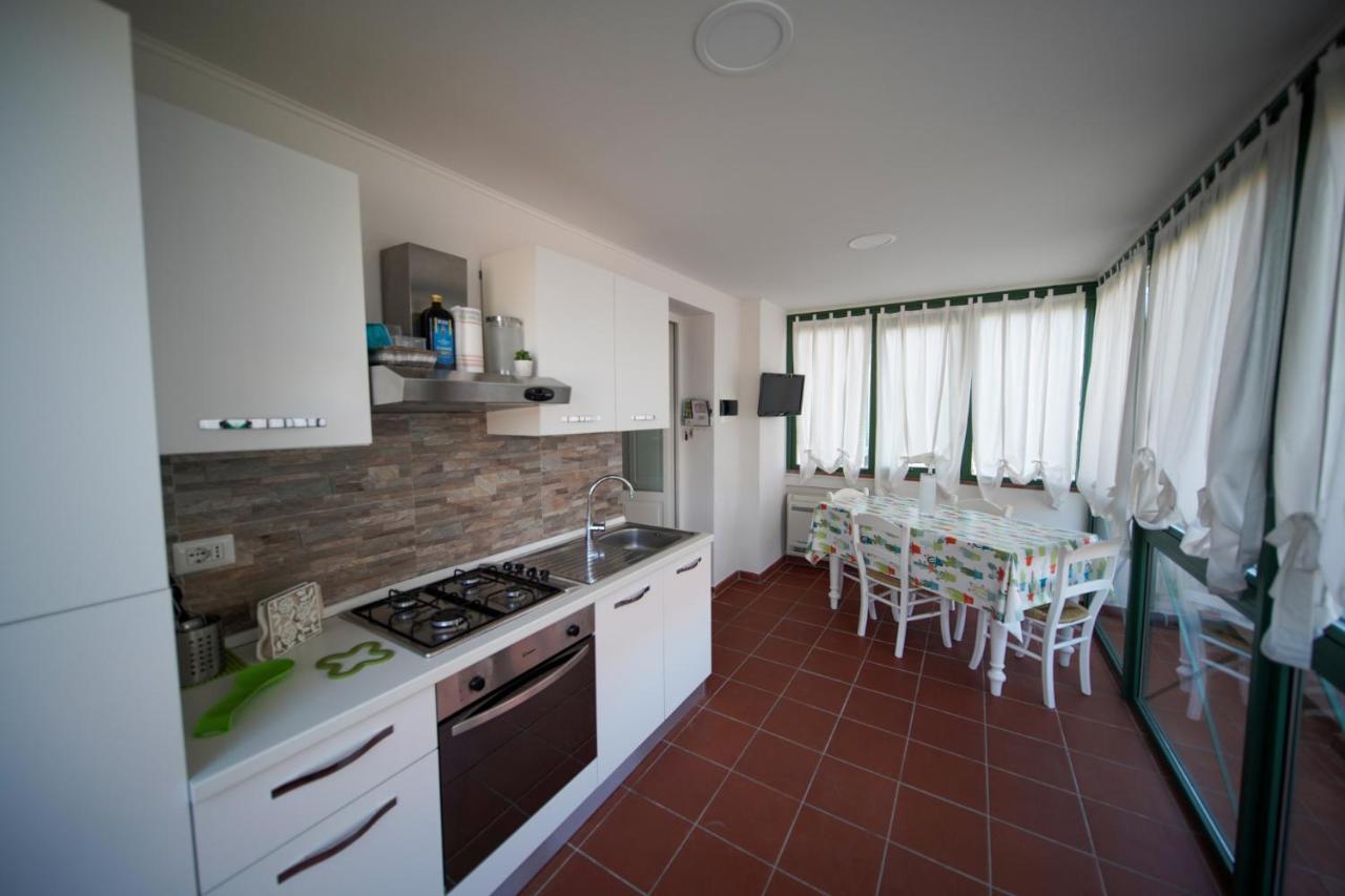 Villa Fiore Apartments Portoferraio Extérieur photo