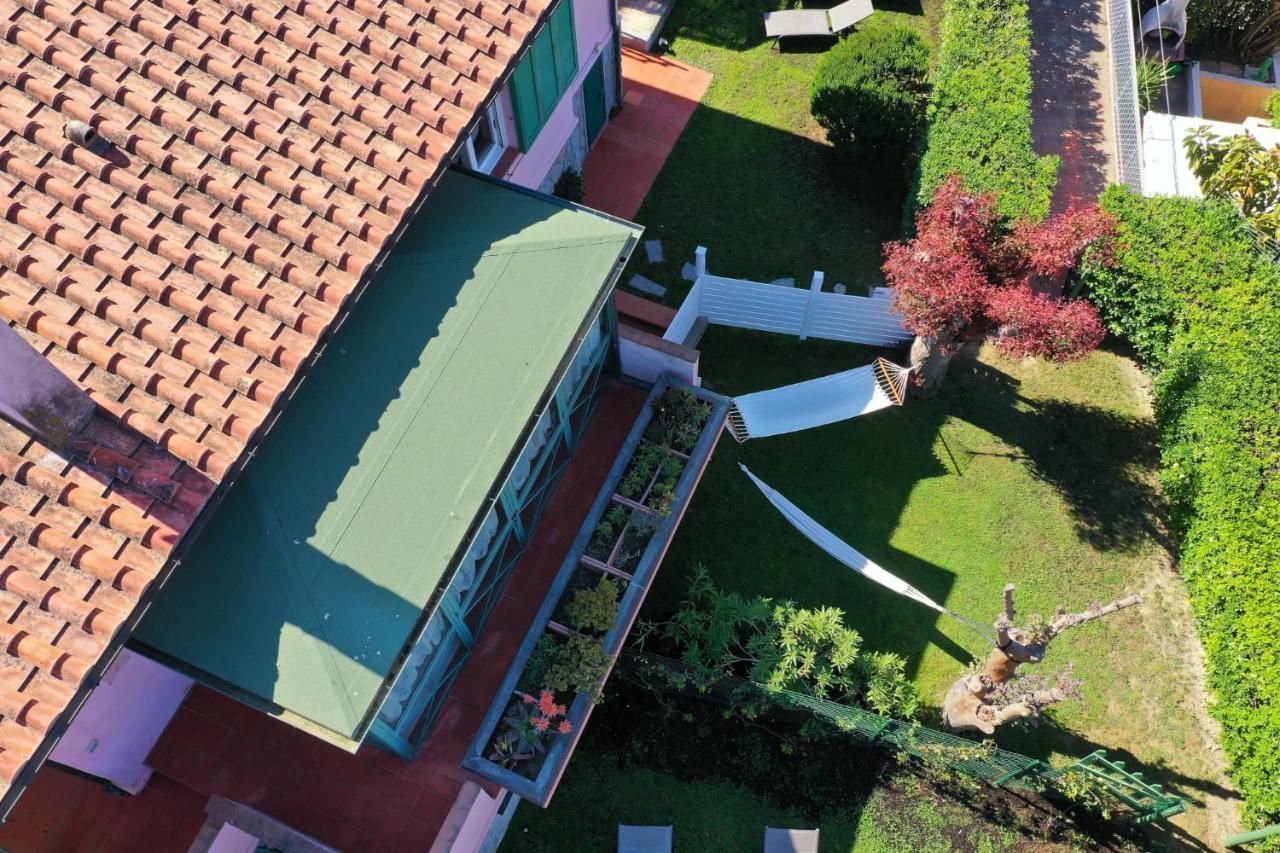 Villa Fiore Apartments Portoferraio Extérieur photo