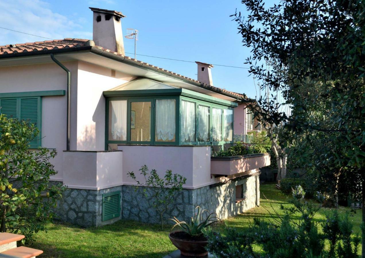 Villa Fiore Apartments Portoferraio Extérieur photo