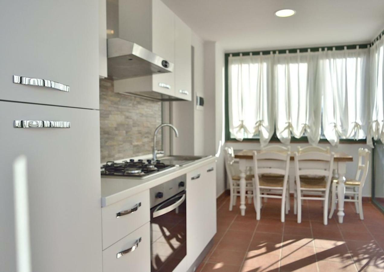 Villa Fiore Apartments Portoferraio Extérieur photo